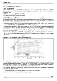 STW81100ATR-1 Datasheet Page 14