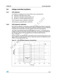 STW81101ATR Datasheet Page 23