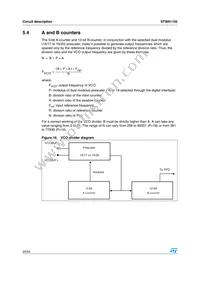 STW81102ATR Datasheet Page 20