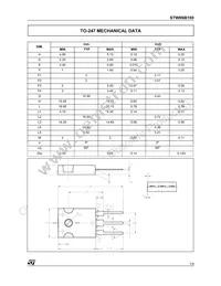 STW8NB100 Datasheet Page 7