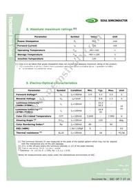 STW8Q14BE-S5-GT Datasheet Page 4