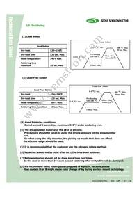 STW8Q14BE-S5-GT Datasheet Page 17