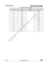 STWA12N120K5 Datasheet Page 12