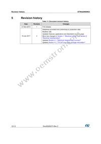 STWA20N95K5 Datasheet Page 12