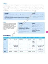 STWBC-MCTR Datasheet Page 7
