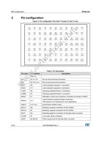 STWLC04JR Datasheet Page 4