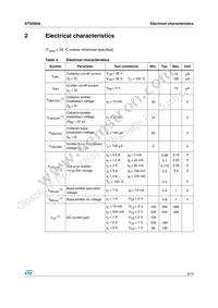 STX690A Datasheet Page 3