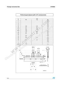 STX690A Datasheet Page 8