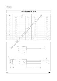 STX93003-AP Datasheet Page 6