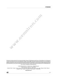 STX93003-AP Datasheet Page 7