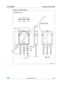 STY100NM60N Datasheet Page 11