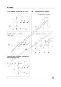 STY34NB50 Datasheet Page 6