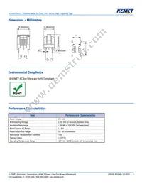 SU10VD-20010 Datasheet Page 3