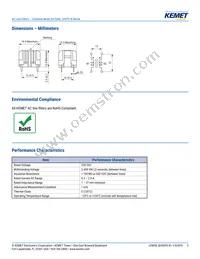 SU10VFC-R15019 Datasheet Page 3