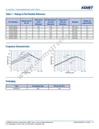 SU10VFC-R15019 Datasheet Page 4