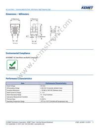 SU16VD-30030 Datasheet Page 3