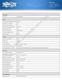 SU5000XFMRT2U Datasheet Page 2