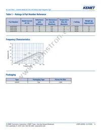 SU9VD-07010 Datasheet Page 4