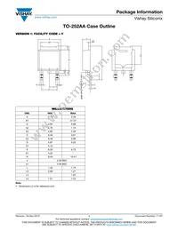 SUD40151EL-GE3 Datasheet Page 7