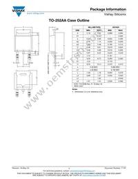 SUD70090E-GE3 Datasheet Page 6