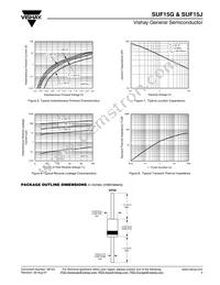 SUF15J-E3/54 Datasheet Page 3