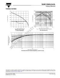 SUM110N04-2M3L-E3 Datasheet Page 5