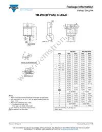 SUM110P04-05-E3 Datasheet Page 6