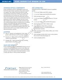 SV3637-001 Datasheet Page 6