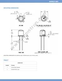 SV5637-001 Datasheet Page 5