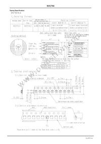 SVC704-TL-E Datasheet Page 4