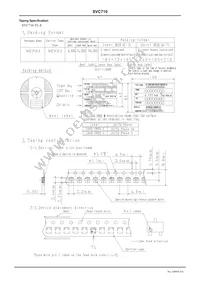 SVC710-TL-E Datasheet Page 4