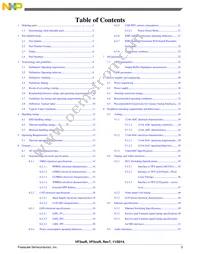 SVF532R2K2CMK4 Datasheet Page 3