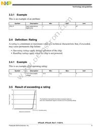 SVF532R2K2CMK4 Datasheet Page 9