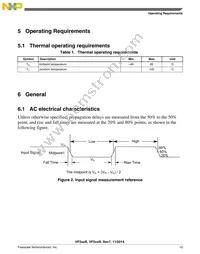 SVF532R2K2CMK4 Datasheet Page 13