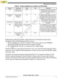 SVF532R2K2CMK4 Datasheet Page 17