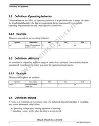 SVF532R2K2CMK4R Datasheet Page 8