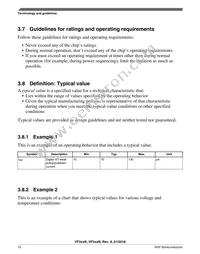 SVF532R2K2CMK4R Datasheet Page 10