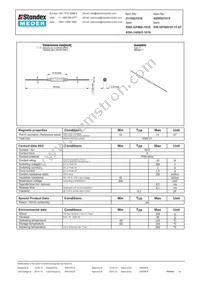 SW GP560/10-15 AT Datasheet Cover