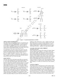 SW06GS-REEL Datasheet Page 10