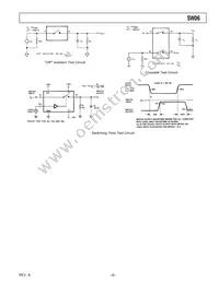 SW06GSZ-REEL Datasheet Page 9