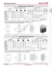 SW3006A/V Datasheet Page 4