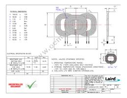 SWC10056AA120-500 Datasheet Cover
