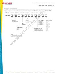 SWDM541SP001111 Datasheet Page 2