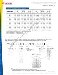 SWFC5150P001111 Datasheet Page 3