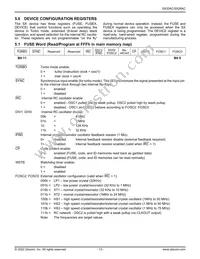 SX28AC/SS-G Datasheet Page 13