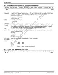 SX28AC/SS-G Datasheet Page 14