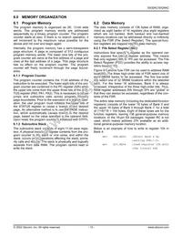 SX28AC/SS-G Datasheet Page 15