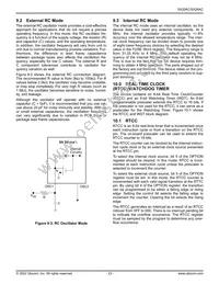 SX28AC/SS-G Datasheet Page 23