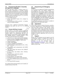 SX48BD-G Datasheet Page 4