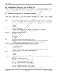 SX48BD-G Datasheet Page 16